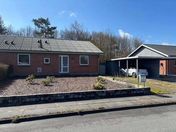 95 m² andelsbolig, Silkeborg, billede 1