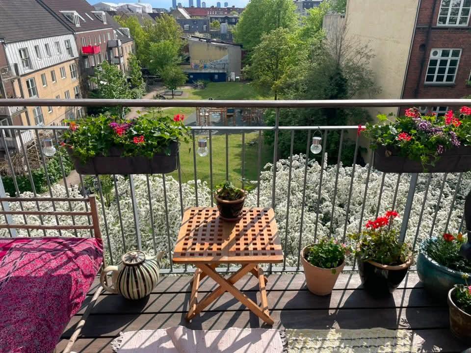 Andelsbolig i Frederiksberg C, billede 2