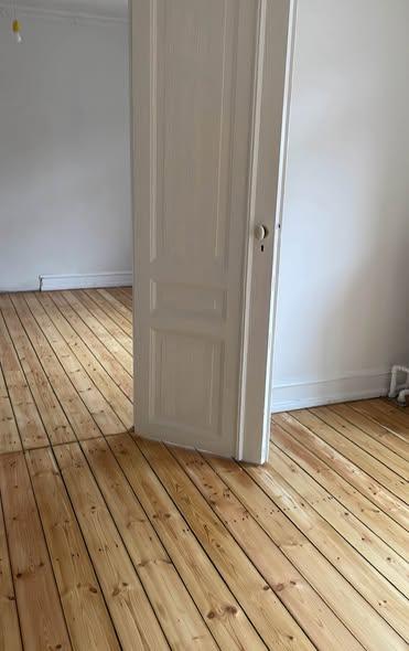 Andelsbolig i Frederiksberg C