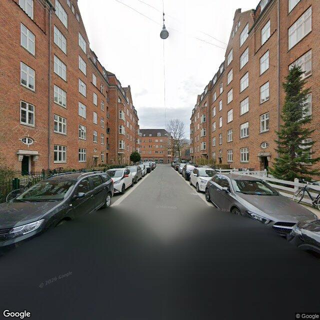 Andelsbolig i Indre By