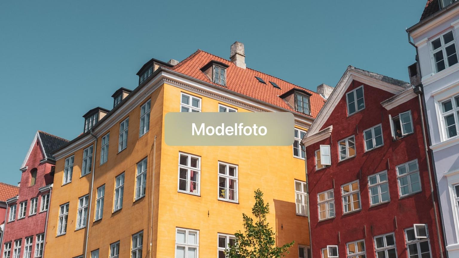Andelsbolig i Nørrebro, billede 1