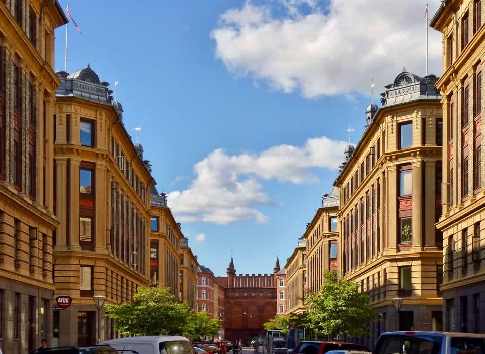 Andelsbolig i Vesterbro