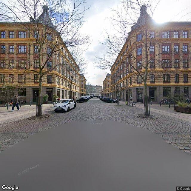 Andelsbolig i Vesterbro