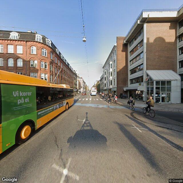 Andelsbolig i Frederiksberg C