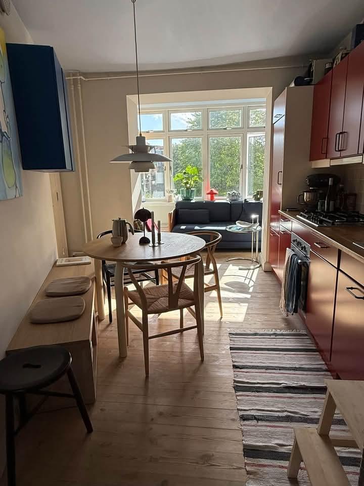 48 m² byttebolig, Vesterbro, billede 3