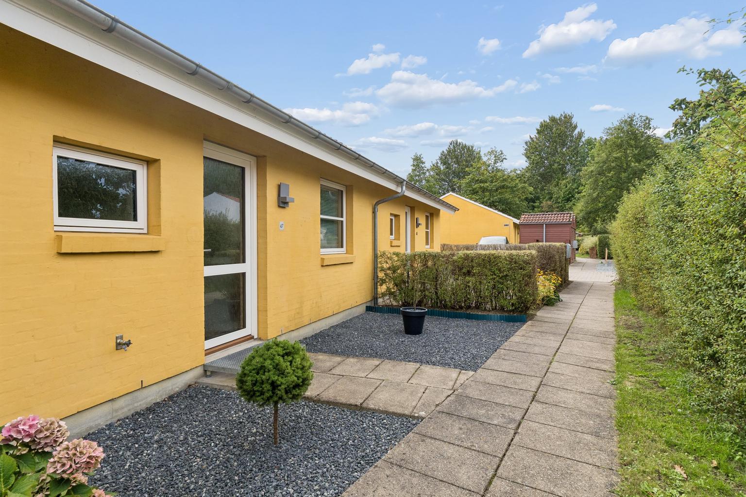 3-værelses andelsbolig, Odense, billede 1