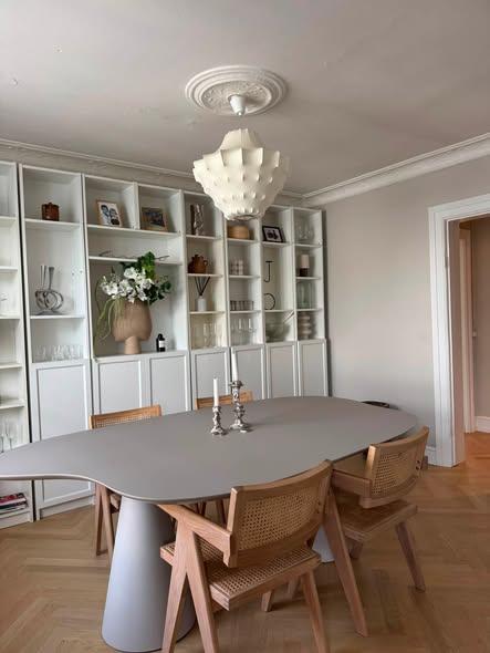 Andelsbolig i Frederiksberg C