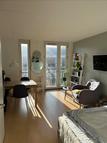 1 vær., Nørrebro, billede 1