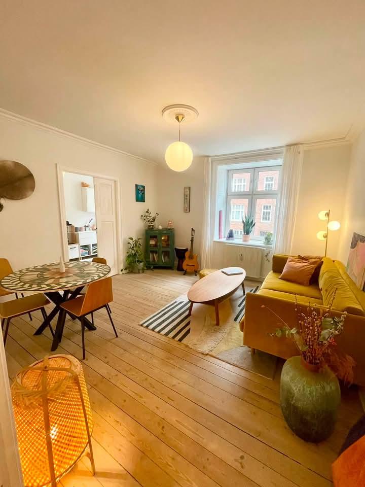 Andelsbolig i Vesterbro, billede 1