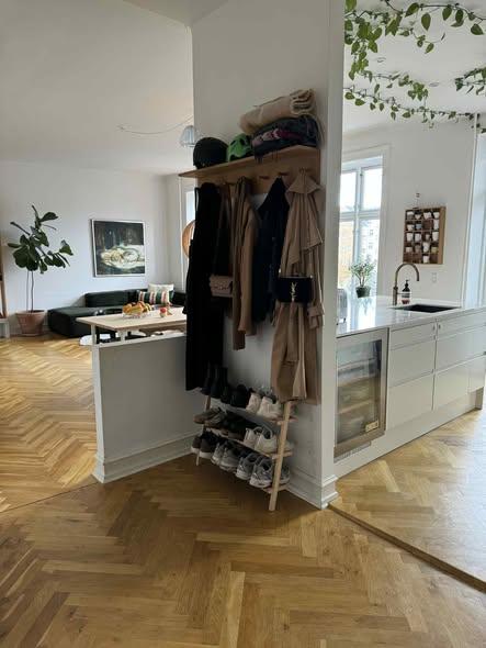 Andelsbolig i Frederiksberg C, billede 1
