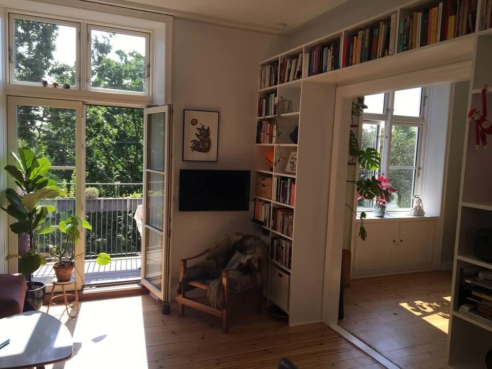 Andelsbolig i Vesterbro, billede 1
