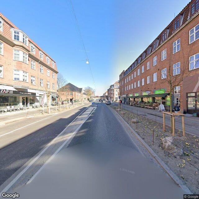 Andelsbolig i Frederiksberg C, billede 1