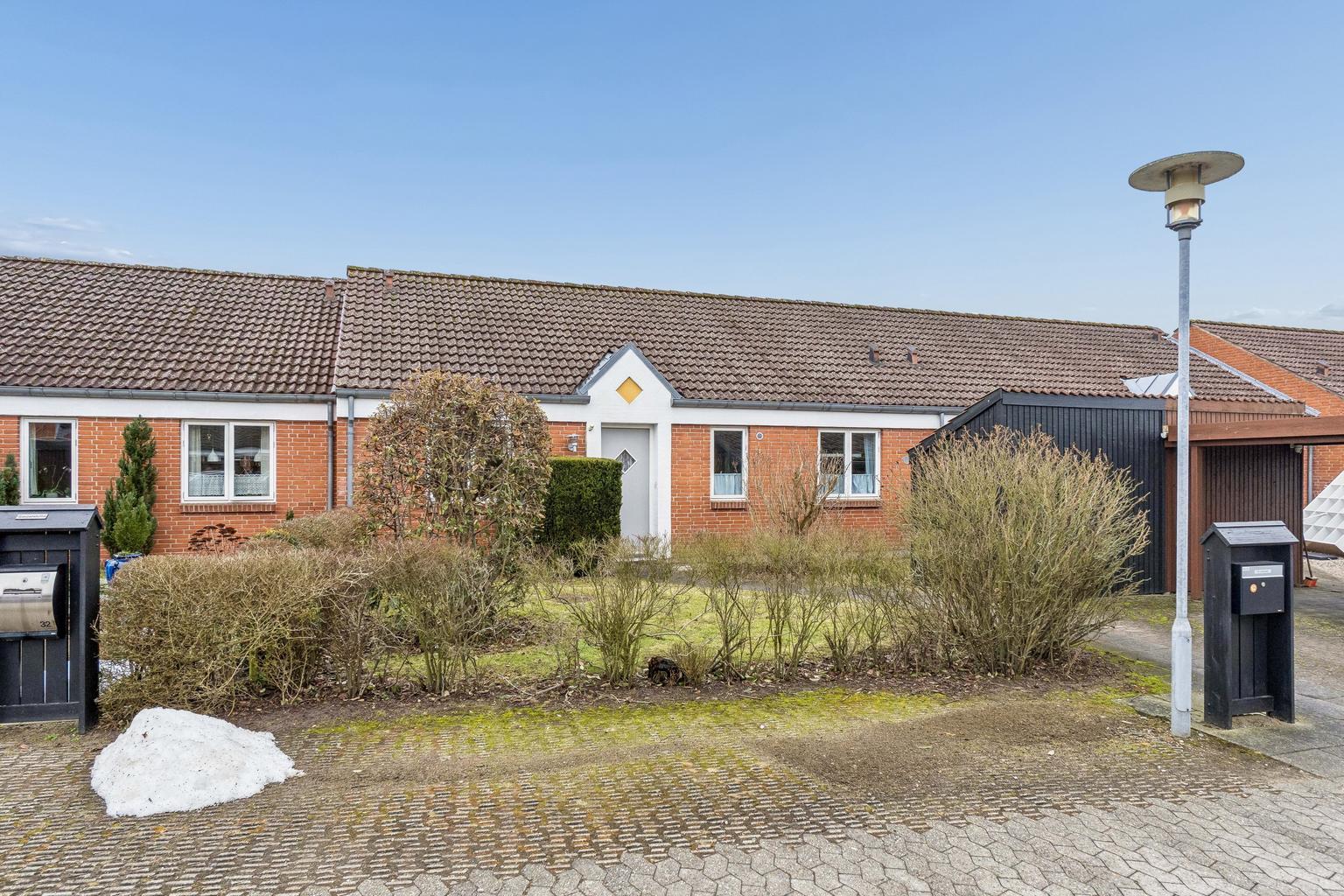 Andelsbolig i Odense