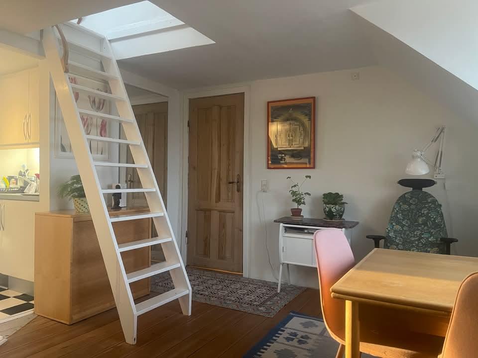2-værelses andelsbolig, Aarhus C, billede 1