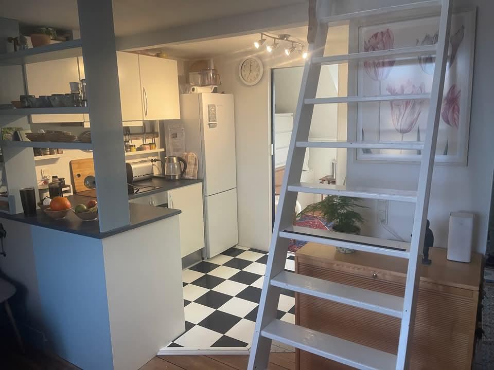 2-værelses andelsbolig, Aarhus C, billede 2