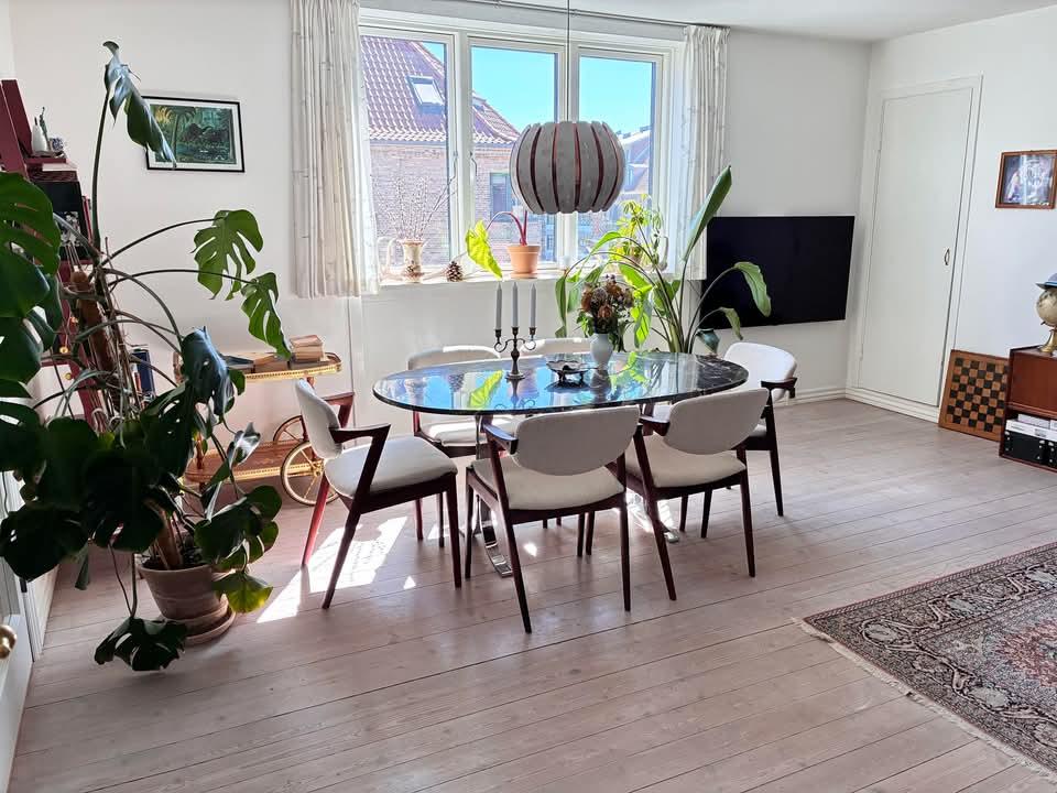 Andelsbolig i Nørrebro, billede 1