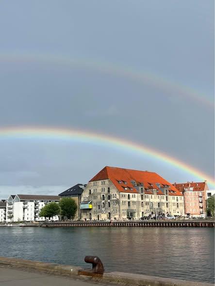 Andelsbolig i Indre By