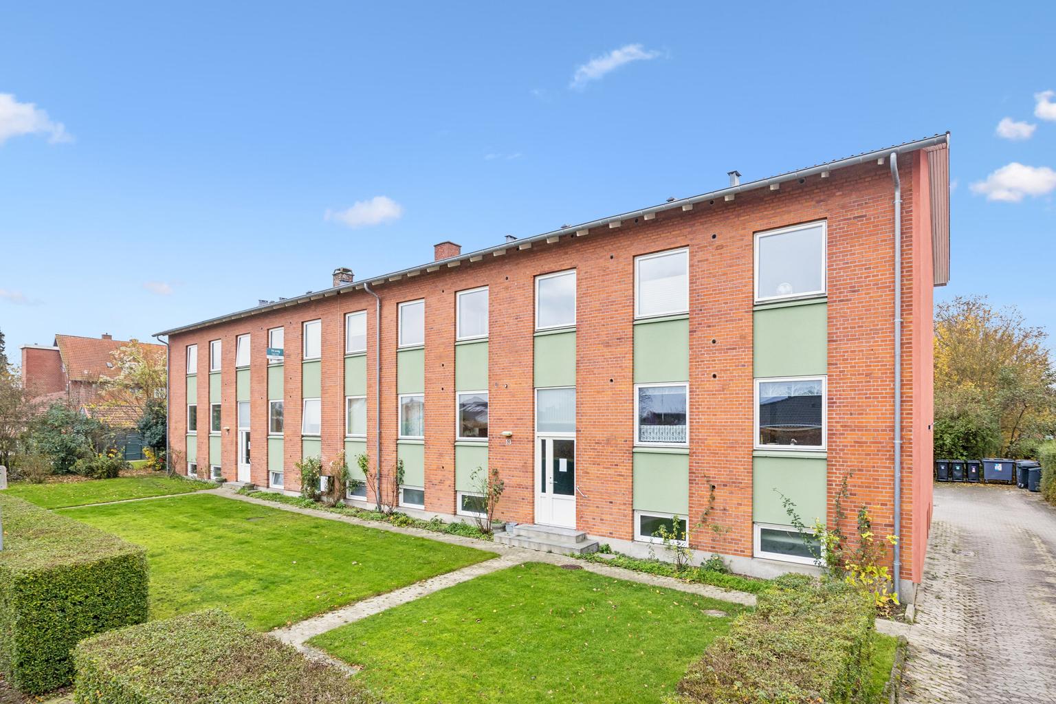 4-værelses andelsbolig, Ringsted