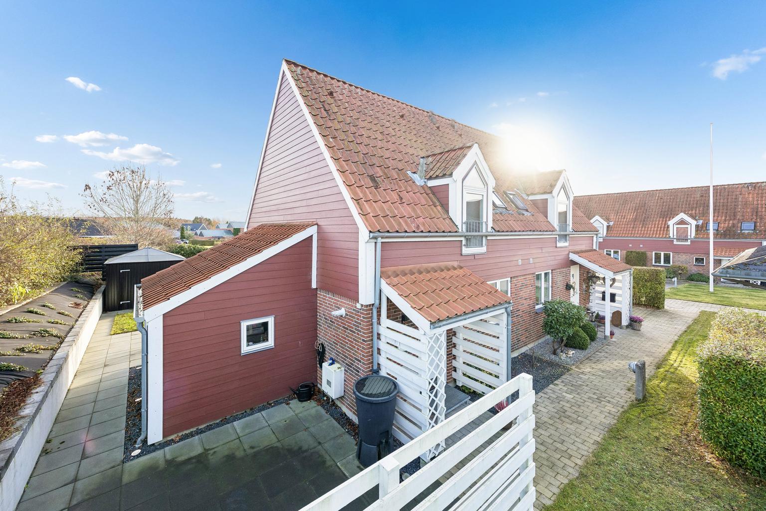 Andelsbolig i Haslev