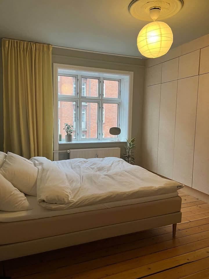 Andelsbolig i Vesterbro