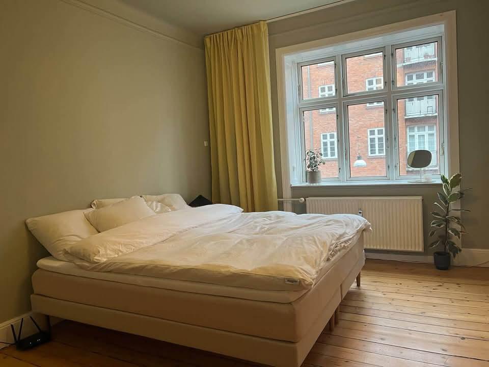 Andelsbolig i Vesterbro