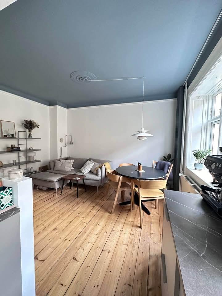 Andelsbolig i Vesterbro