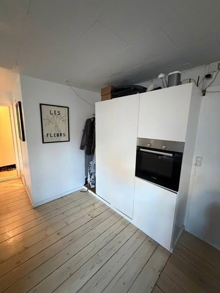 Andelsbolig i Østerbro