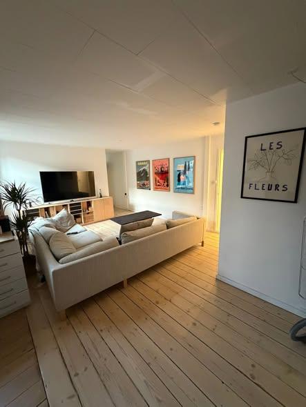 Andelsbolig i Østerbro