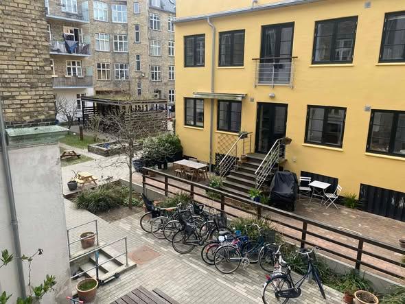 Andelsbolig i Østerbro, billede 3