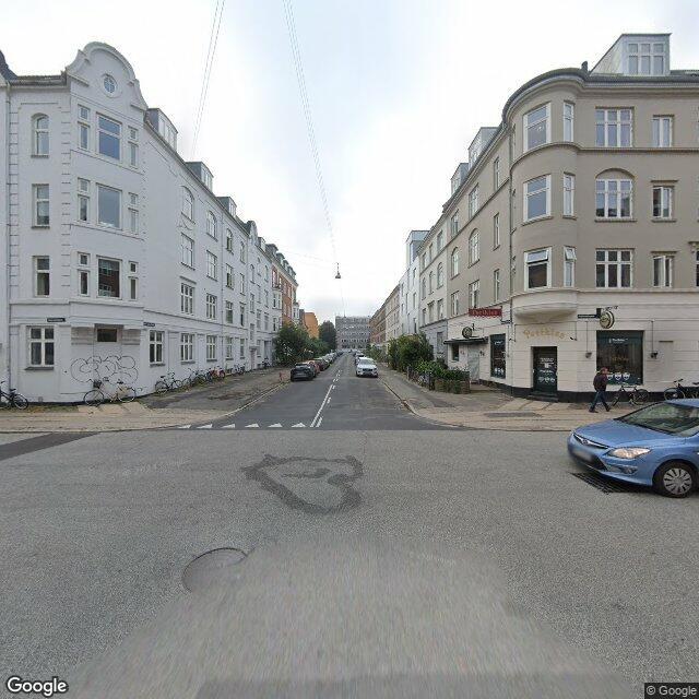 Andelsbolig i Østerbro