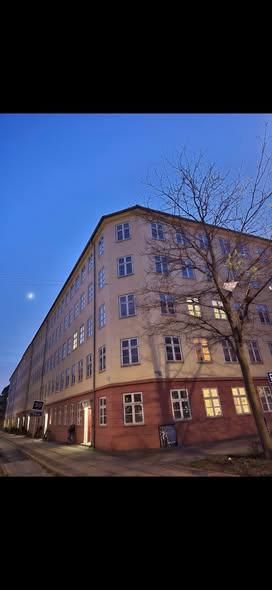 Andelsbolig i Nørrebro, billede 1