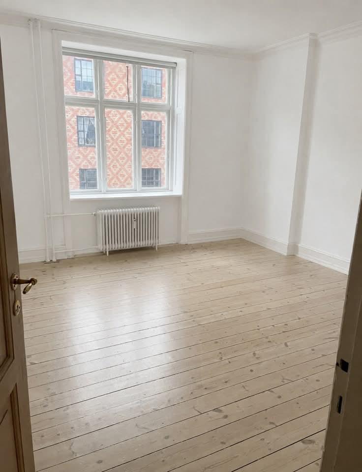 Andelsbolig i Nørrebro, billede 2