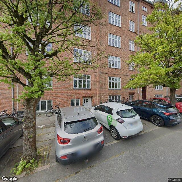 Andelsbolig på 62 m², Aarhus C