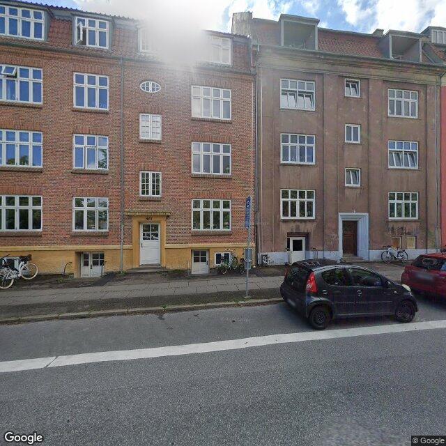 47 m² andelsbolig, Aarhus C