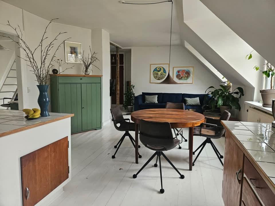 Andelsbolig i Frederiksberg C, billede 2