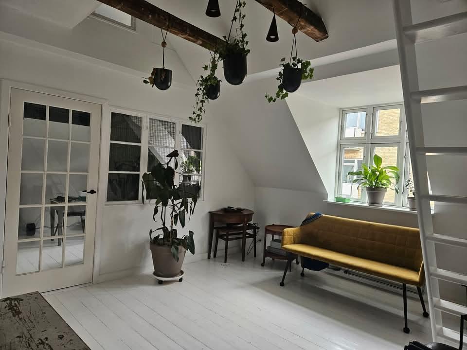 4-værelses byttebolig, Frederiksberg C, billede 4