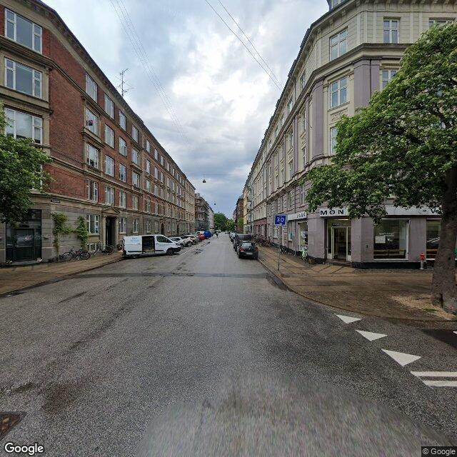 Andelsbolig på 101 m², Indre By, billede 3