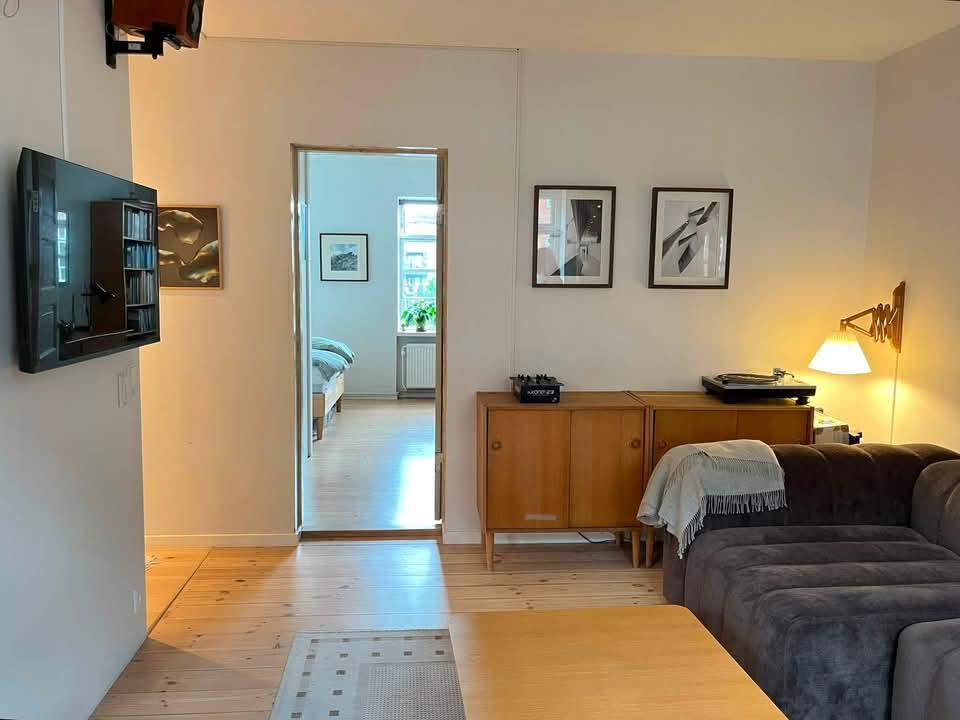 60 m² byttebolig, Nørrebro, billede 4
