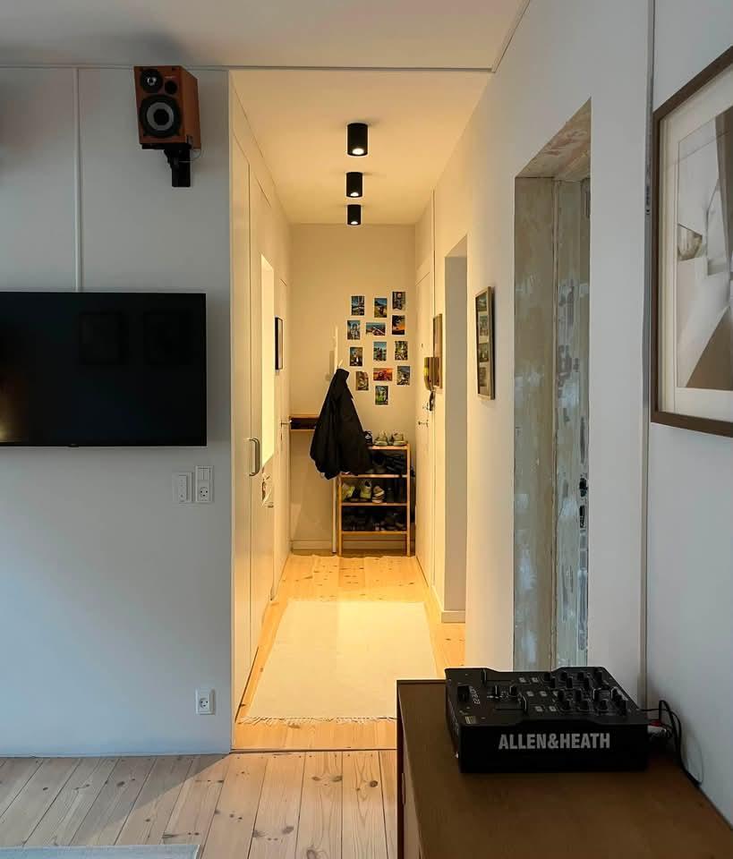 60 m² byttebolig, Nørrebro, billede 5
