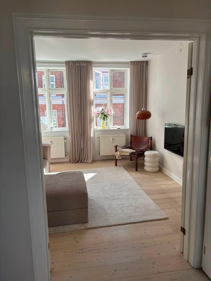 Andelsbolig i Vesterbro