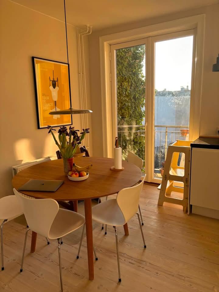 Andelsbolig i Vesterbro