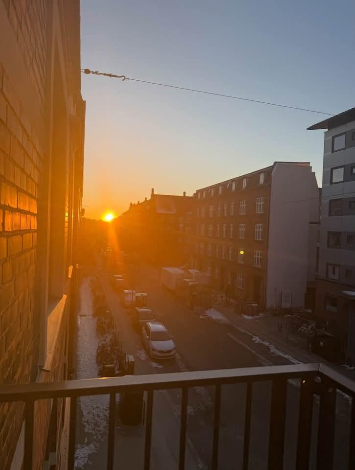Andelsbolig i Frederiksberg C