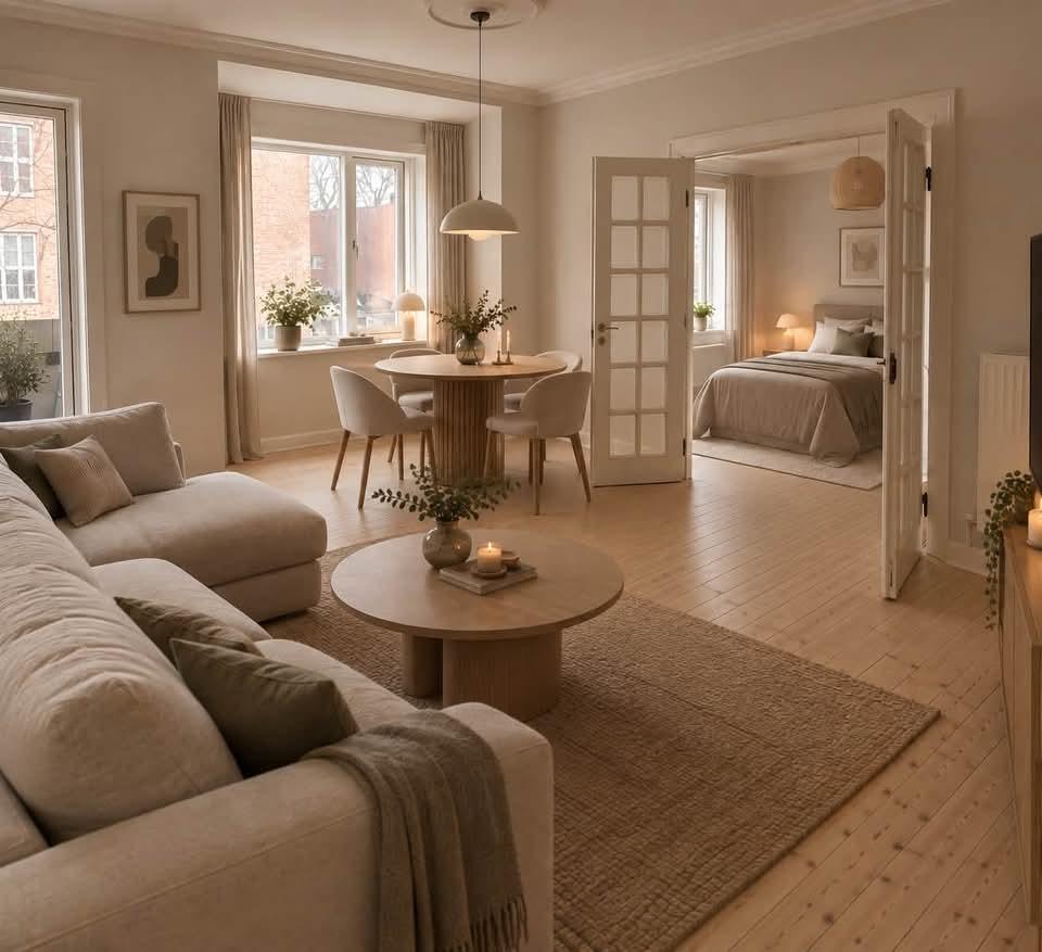 58 m² byttebolig, Østerbro, billede 1