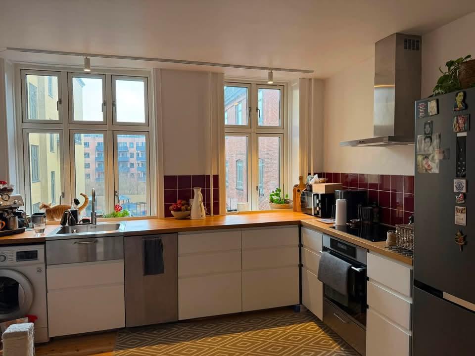 Andelsbolig i Frederiksberg C, billede 2