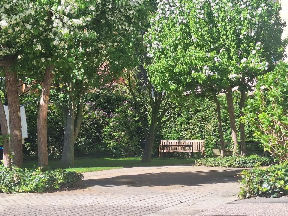 Andelsbolig i Frederiksberg C, billede 1
