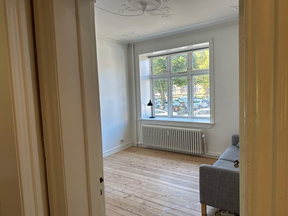 Andelsbolig på 56 m², Aarhus C, billede 3