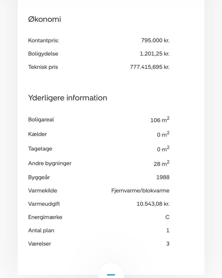Andelsbolig, Assens, billede 1