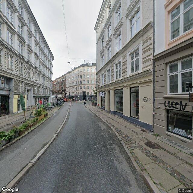 Andelsbolig i Vesterbro, billede 1