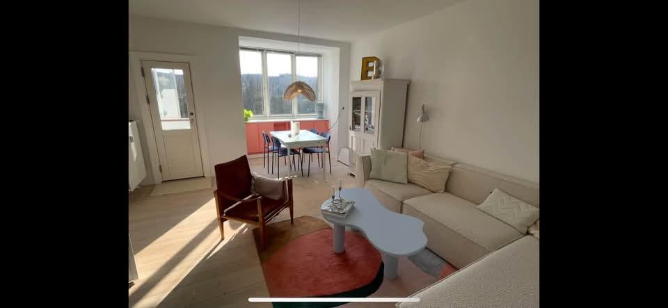 74 m² byttebolig, Nørrebro, billede 1