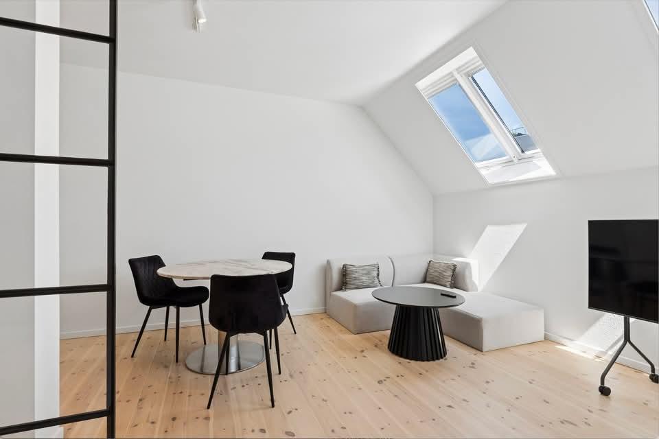 Andelsbolig i Frederiksberg C, billede 1